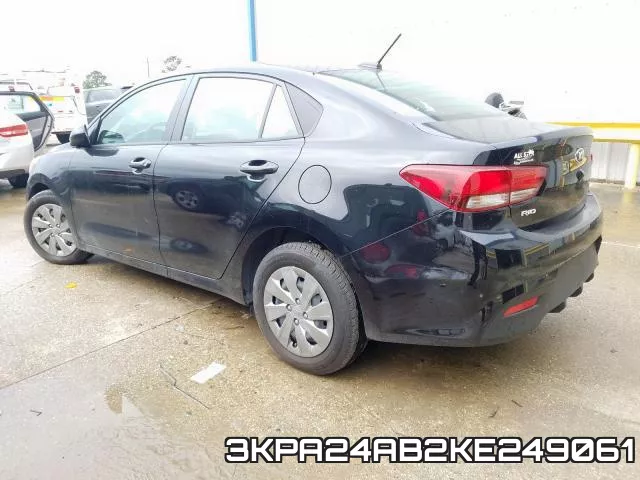 3KPA24AB2KE249061 фото 4
