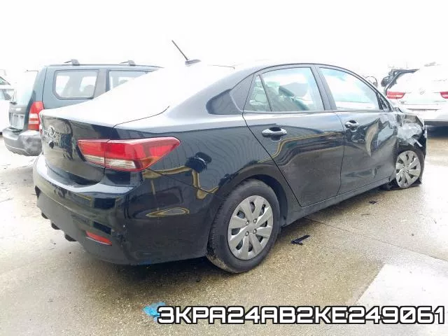3KPA24AB2KE249061 фото 5