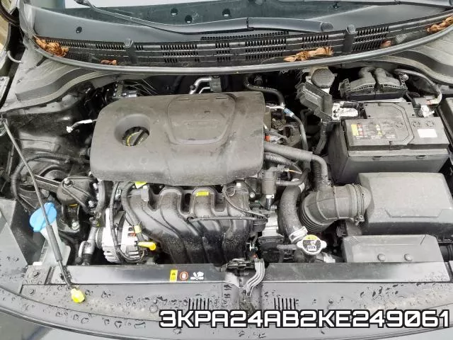 3KPA24AB2KE249061 фото 8