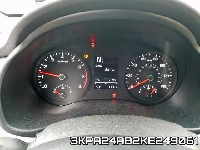 3KPA24AB2KE249061 фото 9