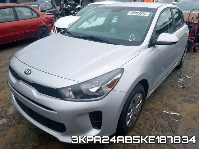3KPA24AB5KE187834 фото 3