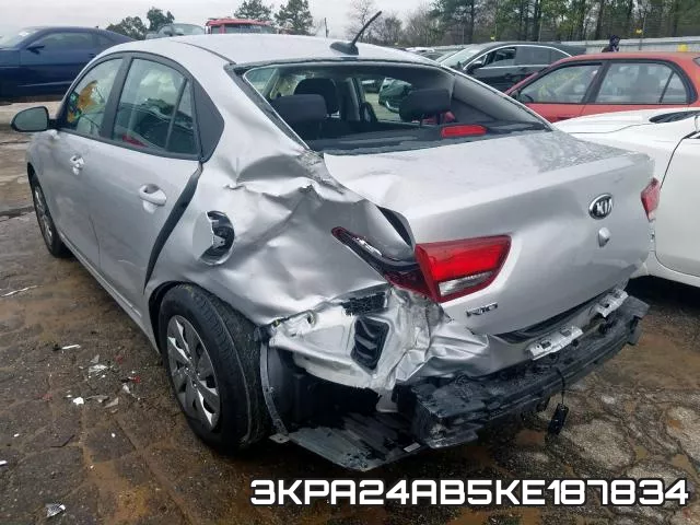 3KPA24AB5KE187834 фото 4