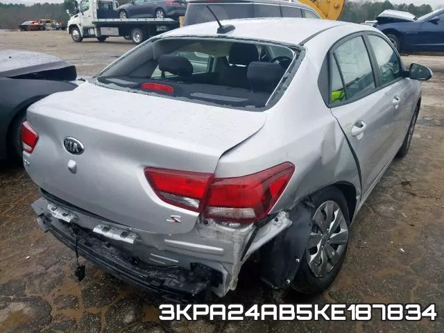 3KPA24AB5KE187834 фото 5