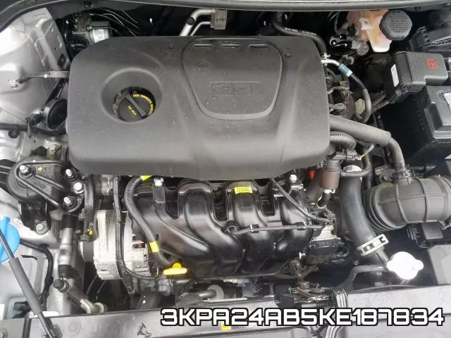 3KPA24AB5KE187834 фото 8
