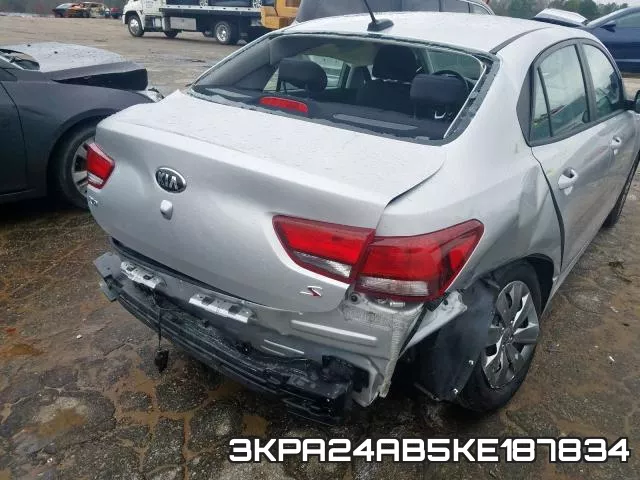 3KPA24AB5KE187834 фото 10