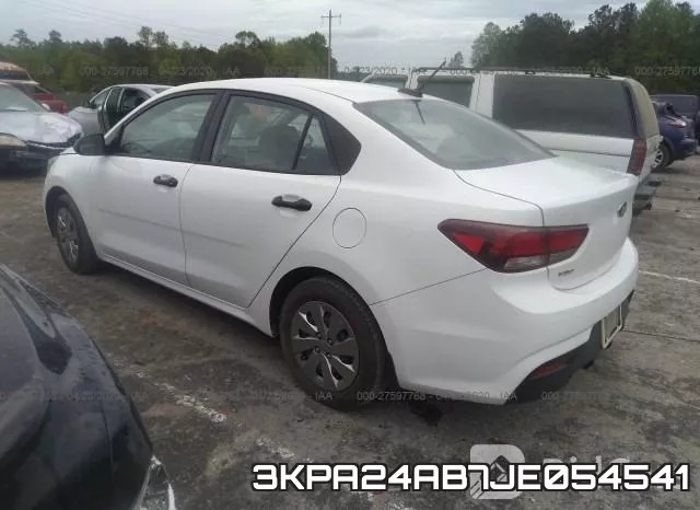 3KPA24AB7JE054541 фото 4