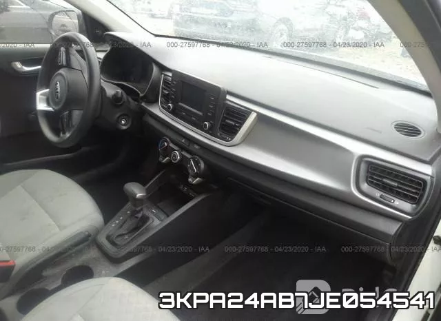 3KPA24AB7JE054541 фото 6