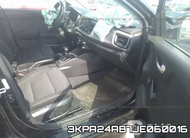 3KPA24AB7JE060016 фото 6
