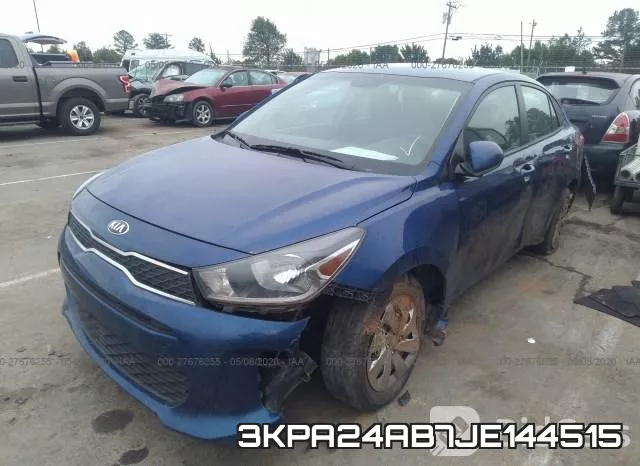 3KPA24AB7JE144515 фото 3