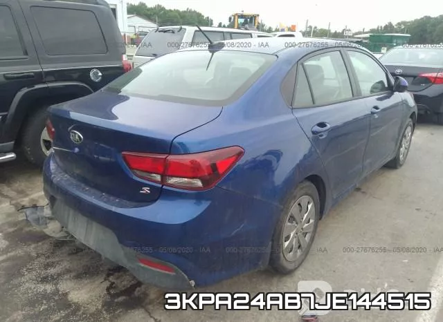 3KPA24AB7JE144515 фото 5
