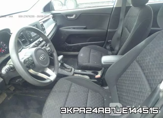 3KPA24AB7JE144515 фото 6