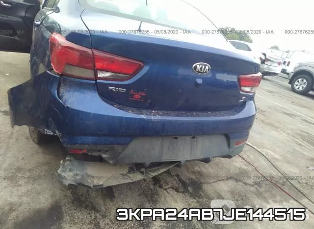 3KPA24AB7JE144515 фото 7