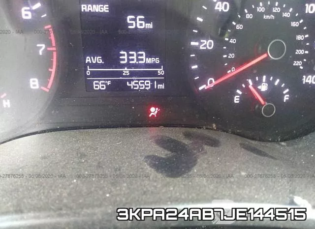 3KPA24AB7JE144515 фото 8