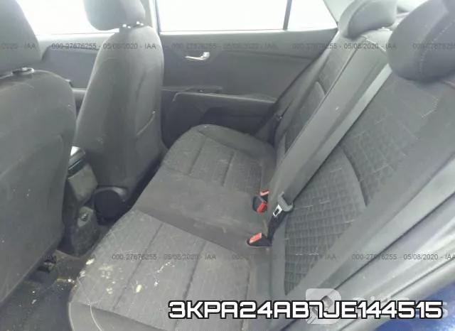 3KPA24AB7JE144515 фото 9