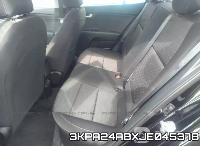 3KPA24ABXJE045378 фото 9
