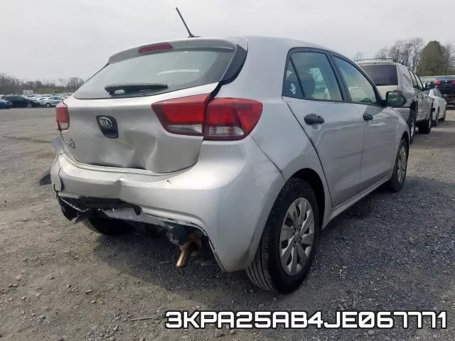 3KPA25AB4JE067771 фото 5