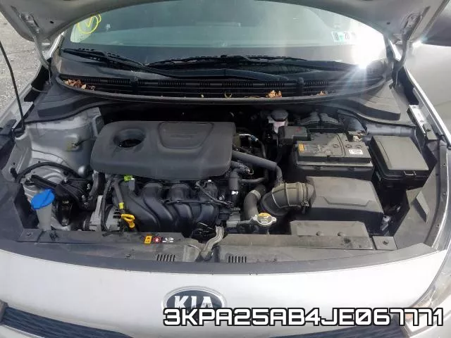 3KPA25AB4JE067771 фото 8