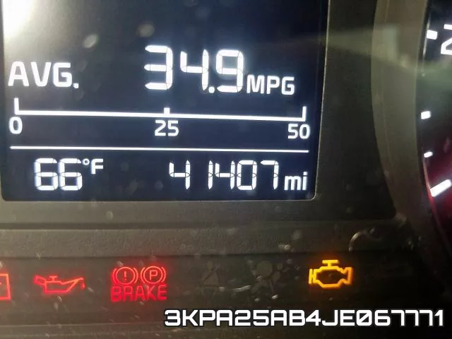 3KPA25AB4JE067771 фото 9