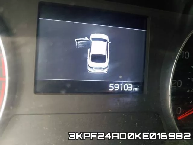 3KPF24AD0KE016982 фото 9