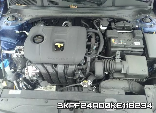 3KPF24AD0KE118234 фото 2