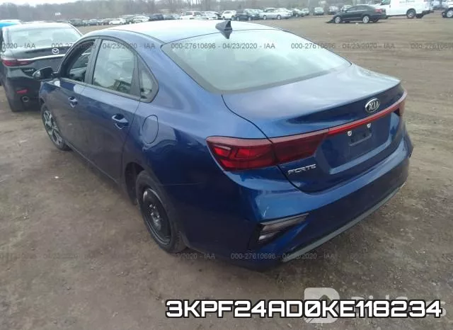 3KPF24AD0KE118234 фото 4