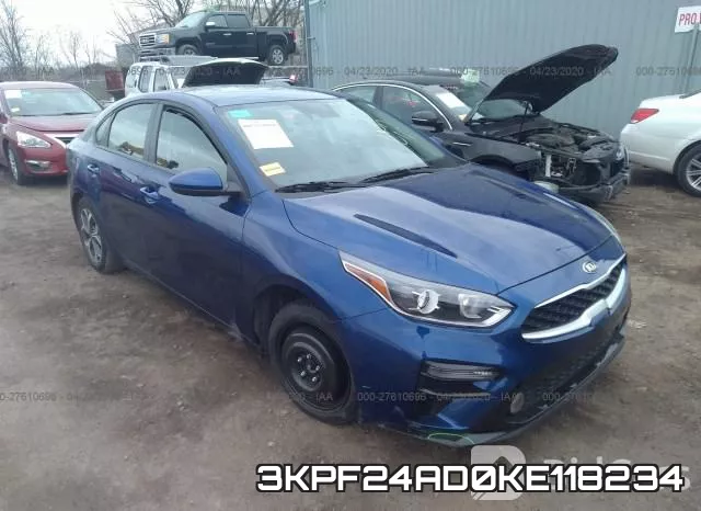 3KPF24AD0KE118234 фото 7