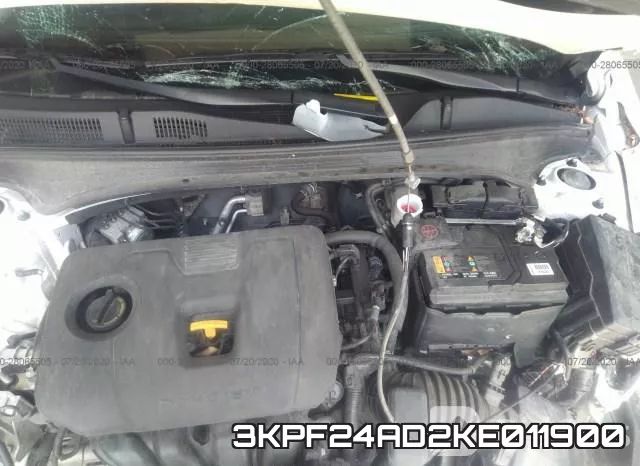 3KPF24AD2KE011900 фото 2