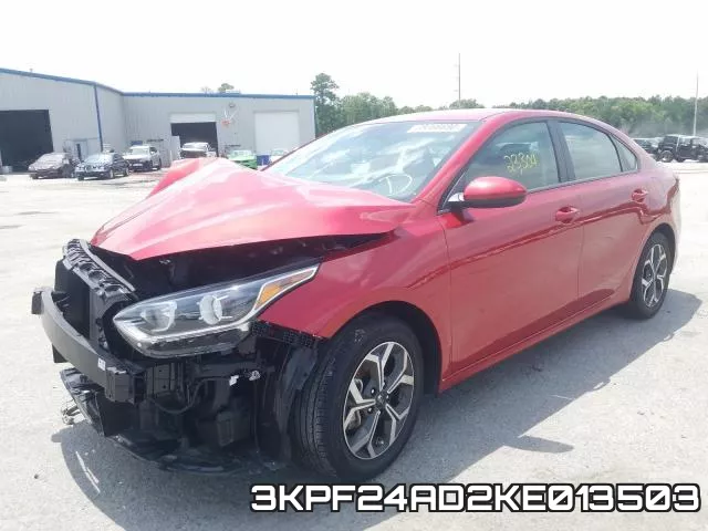3KPF24AD2KE013503 фото 3