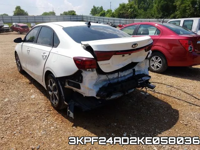 3KPF24AD2KE058036 фото 4