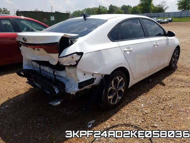 3KPF24AD2KE058036 фото 5