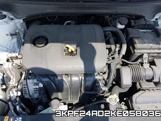 3KPF24AD2KE058036 фото 8