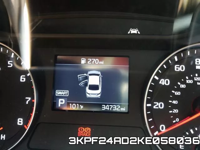3KPF24AD2KE058036 фото 9