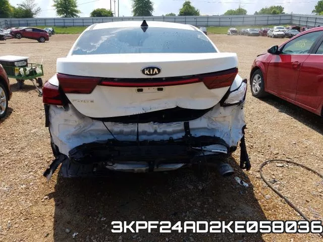3KPF24AD2KE058036 фото 10