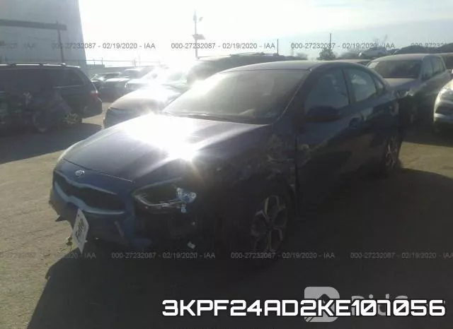 3KPF24AD2KE107056 фото 3
