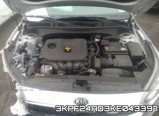 3KPF24AD3KE043397 фото 2