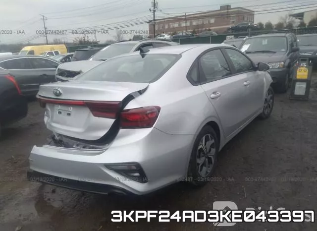 3KPF24AD3KE043397 фото 5