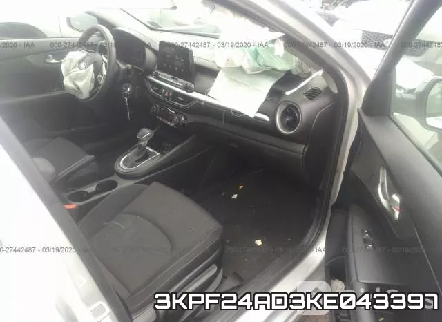 3KPF24AD3KE043397 фото 6