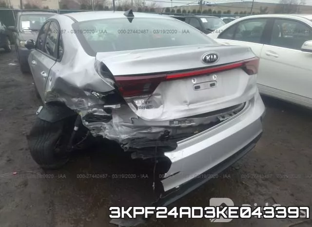 3KPF24AD3KE043397 фото 7