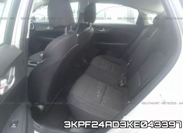 3KPF24AD3KE043397 фото 9