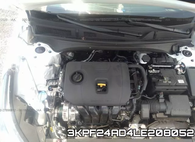 3KPF24AD4LE208052 фото 2