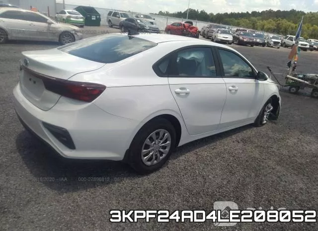 3KPF24AD4LE208052 фото 5