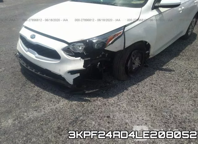 3KPF24AD4LE208052 фото 7