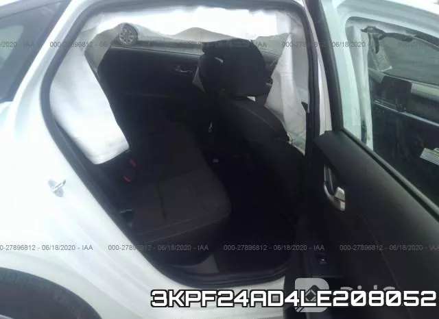 3KPF24AD4LE208052 фото 9