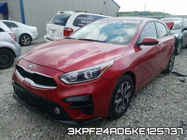 3KPF24AD6KE125737 фото 3