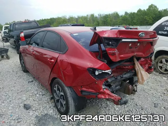 3KPF24AD6KE125737 фото 4