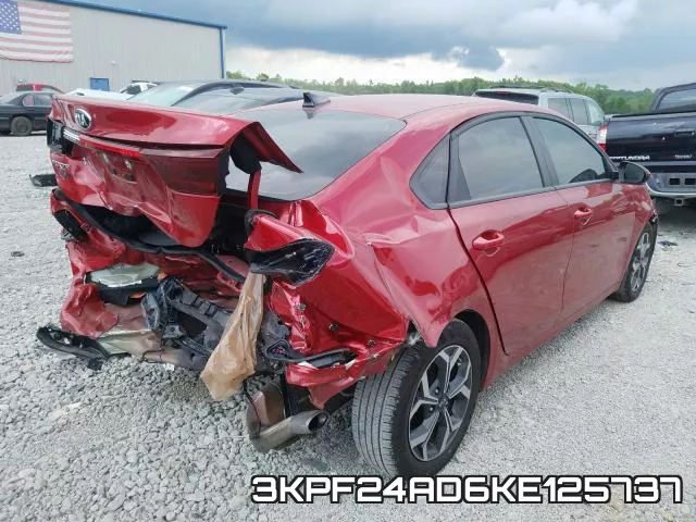 3KPF24AD6KE125737 фото 5