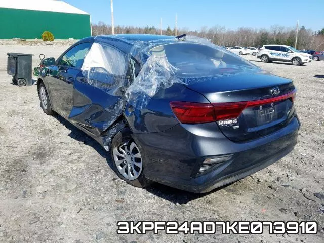 3KPF24AD7KE073910 фото 4