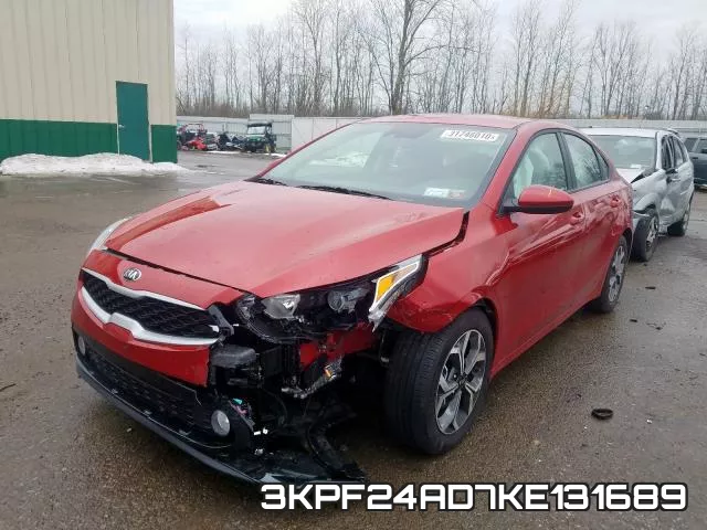 3KPF24AD7KE131689 фото 3
