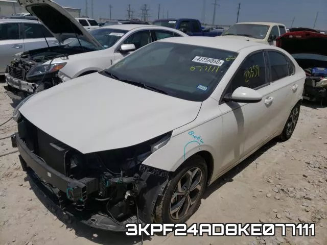 3KPF24AD8KE077111 фото 3