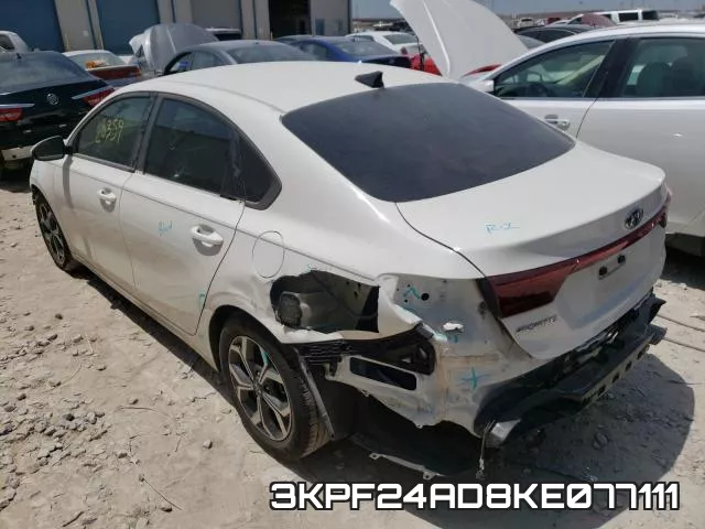 3KPF24AD8KE077111 фото 4